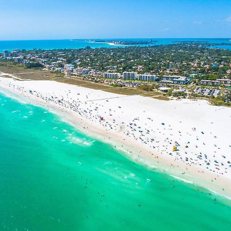 House Of Sun Siesta Key Crescent Beach Sarasota Dış mekan fotoğraf