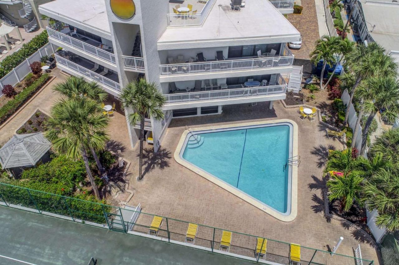 House Of Sun Siesta Key Crescent Beach Sarasota Dış mekan fotoğraf