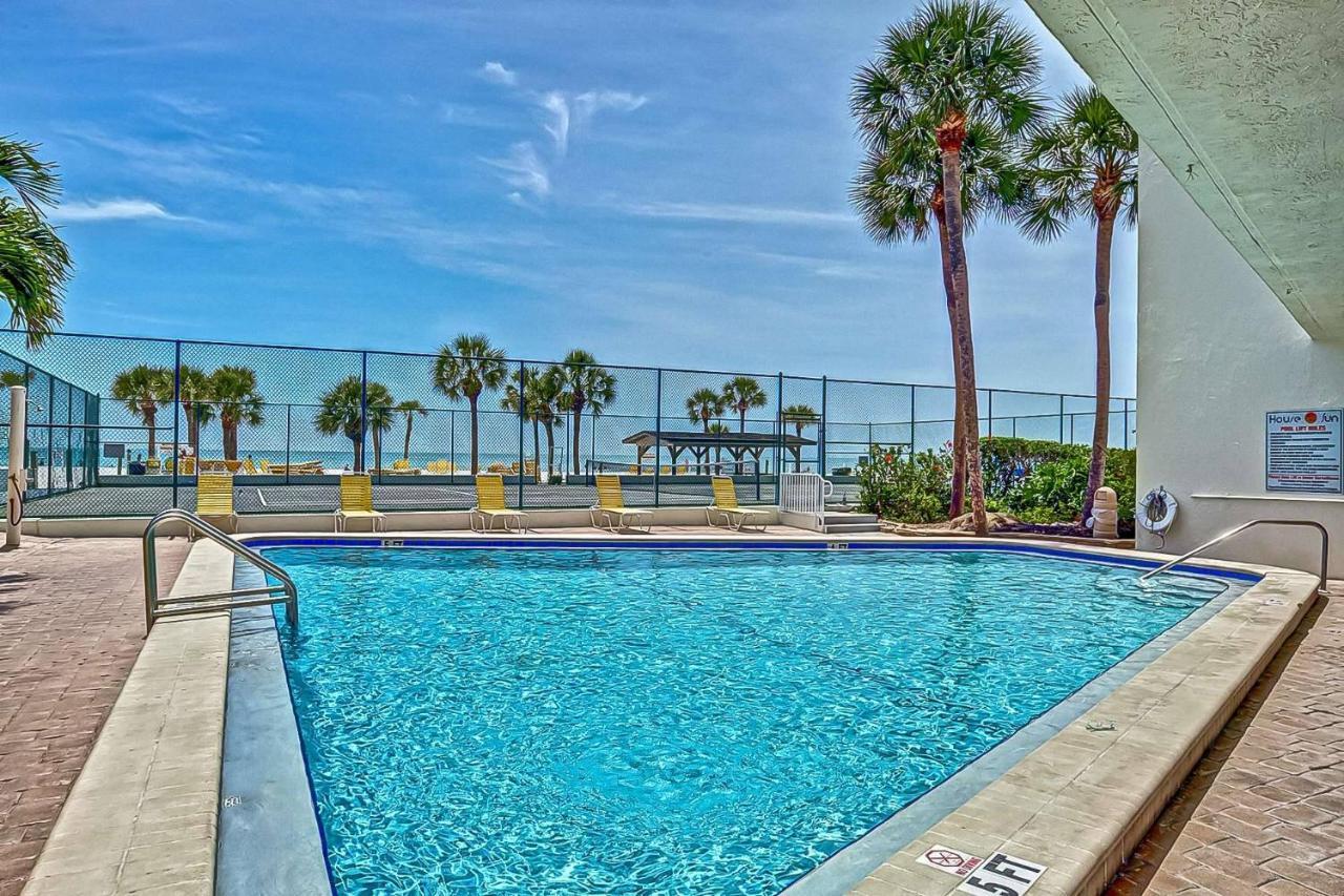 House Of Sun Siesta Key Crescent Beach Sarasota Dış mekan fotoğraf