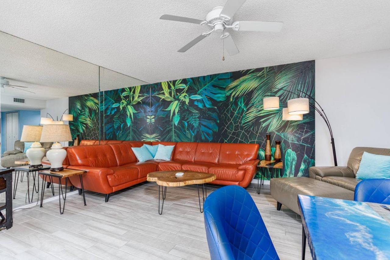 House Of Sun Siesta Key Crescent Beach Sarasota Dış mekan fotoğraf