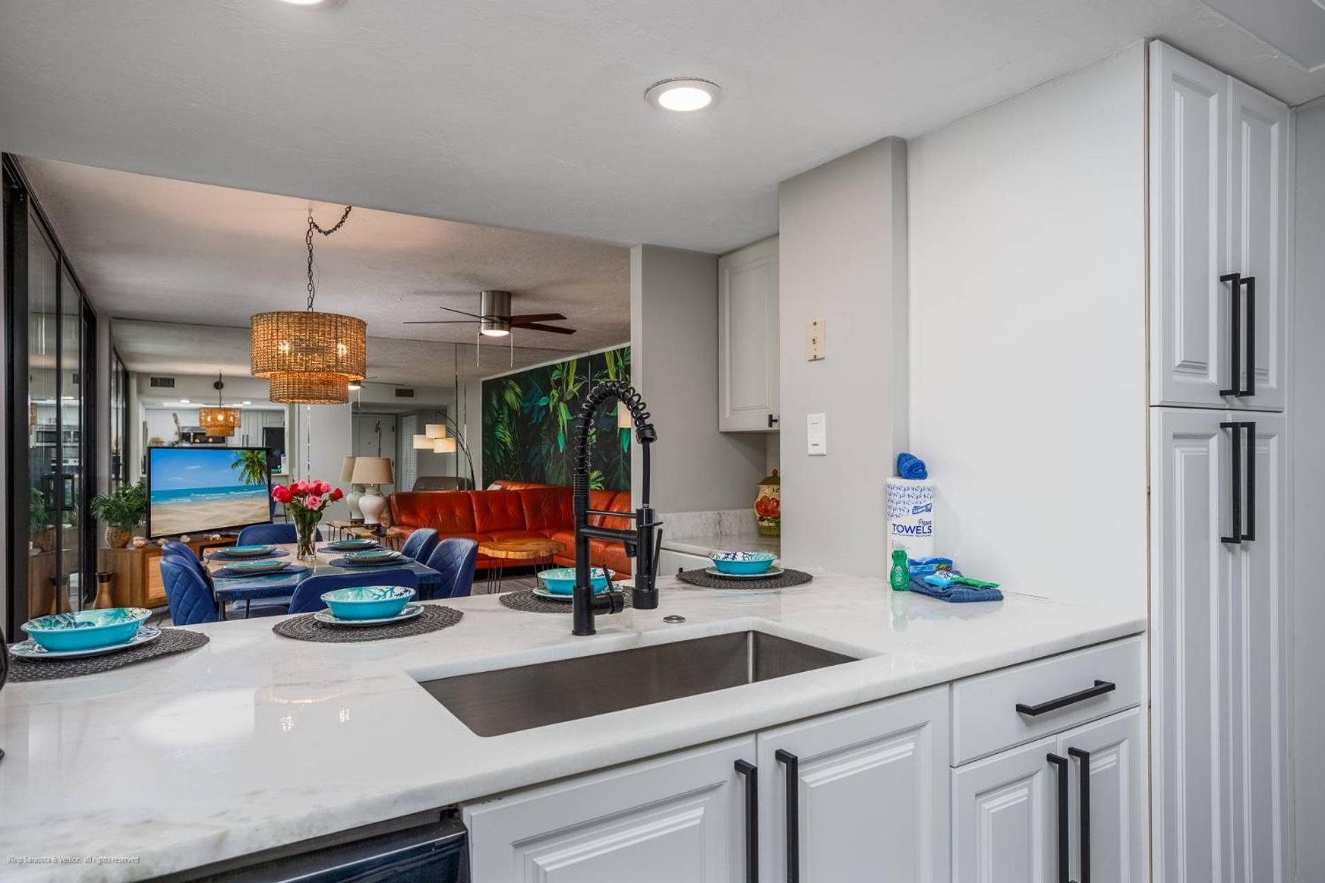 House Of Sun Siesta Key Crescent Beach Sarasota Dış mekan fotoğraf