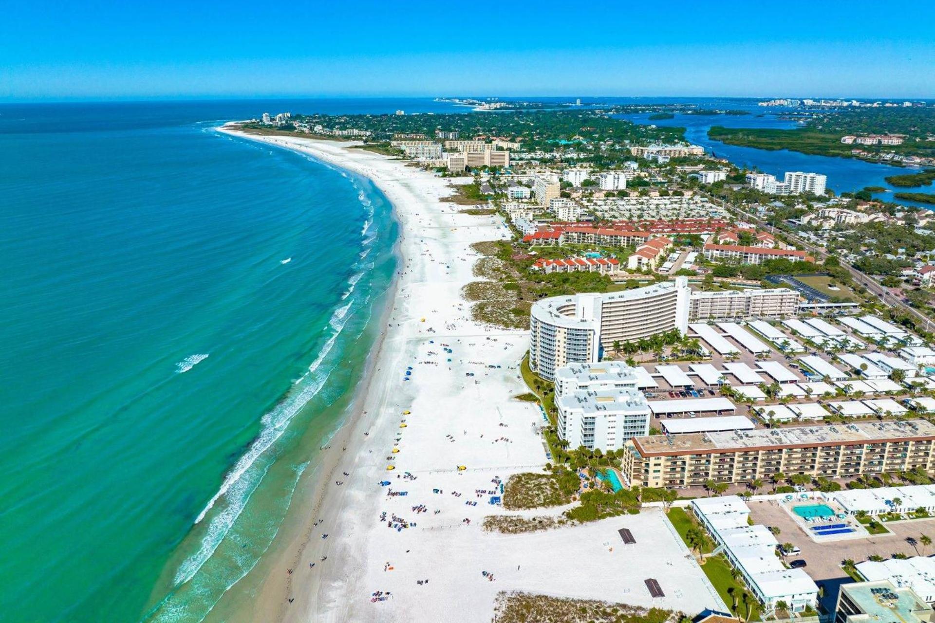 House Of Sun Siesta Key Crescent Beach Sarasota Dış mekan fotoğraf